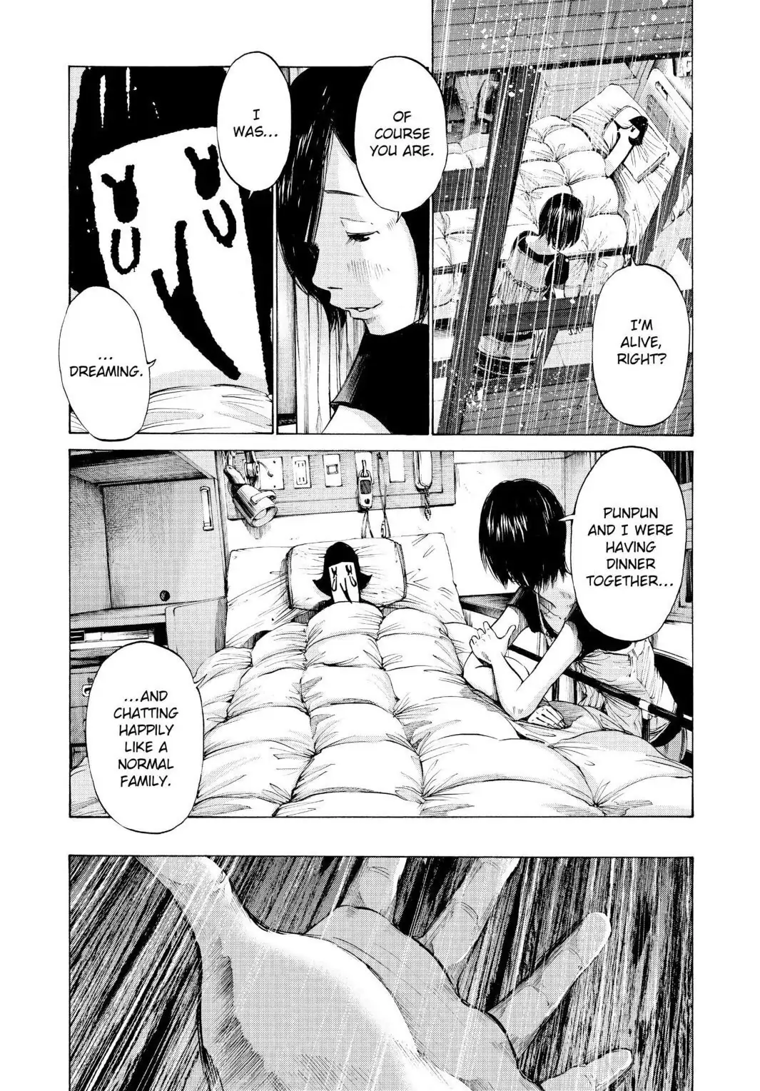 Oyasumi Punpun Chapter 64 image 15
